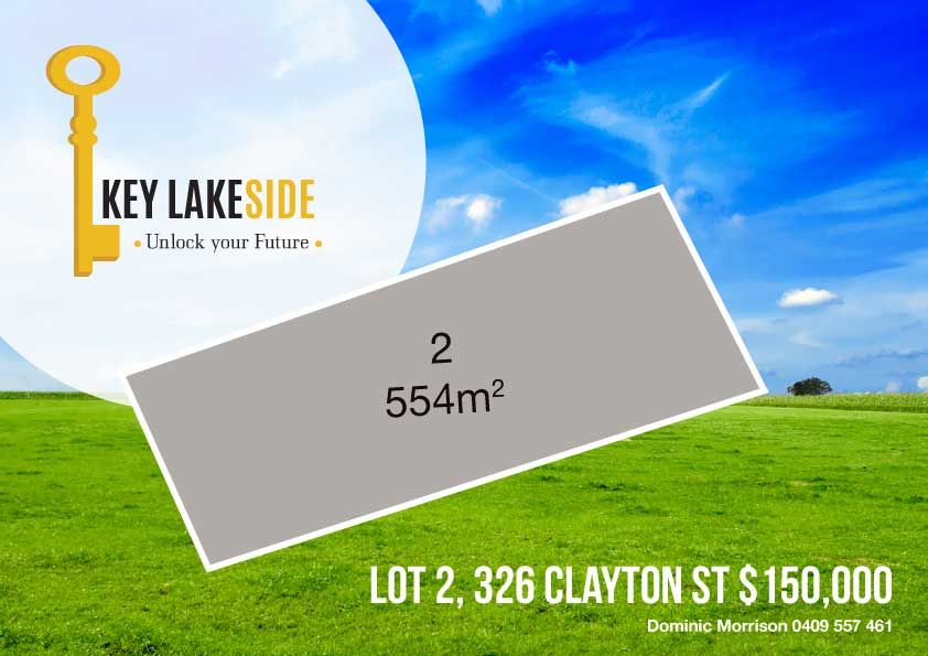 Lot 2/326 Clayton Street, Canadian VIC 3350, Image 0