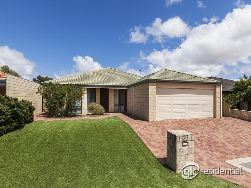 4 bedrooms House in 26 Beedelup Loop BIBRA LAKE WA, 6163