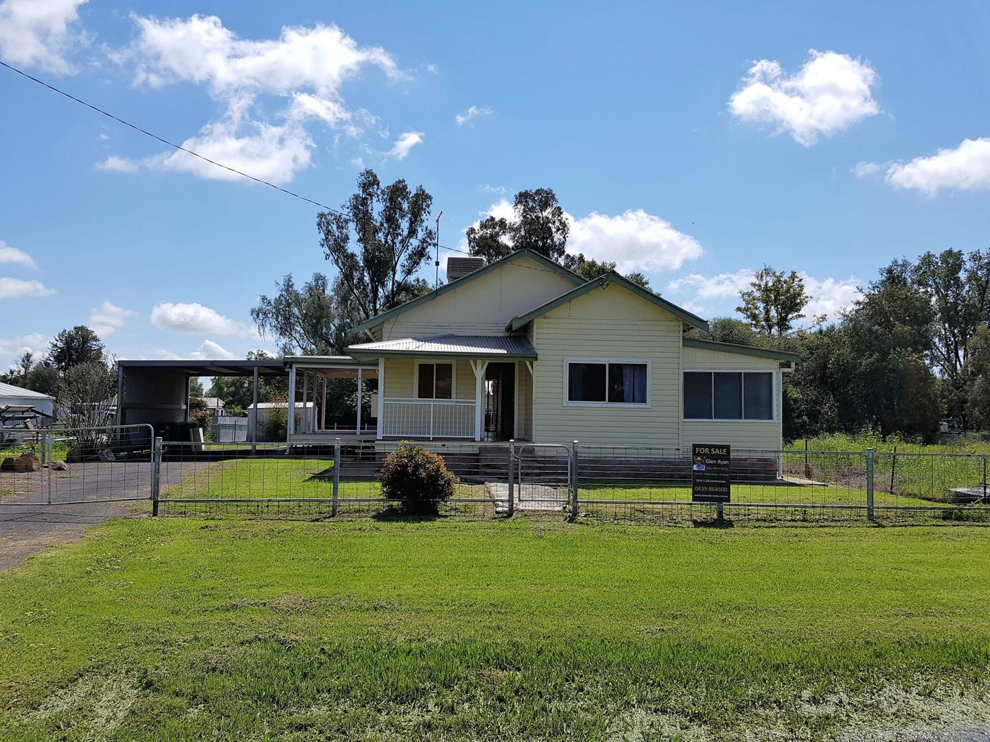 77 Warialda Street, Pallamallawa Property History & Address Research