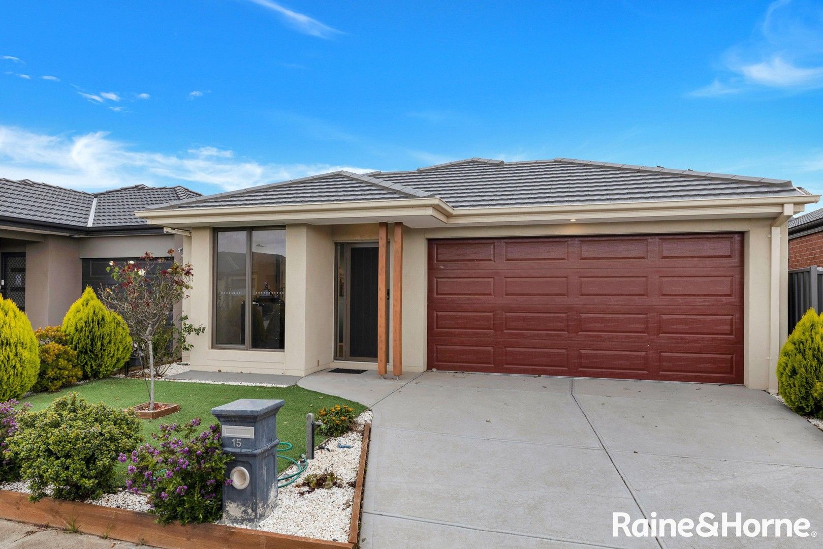 3 bedrooms House in 15 Connell Street TARNEIT VIC, 3029