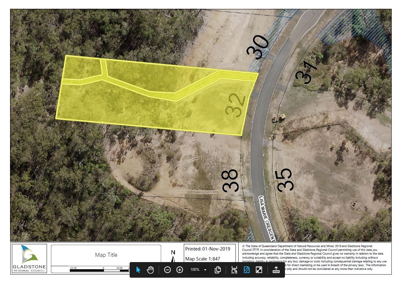 Lot 52/32 Lisa Marie Crescent, Burua QLD 4680, Image 2