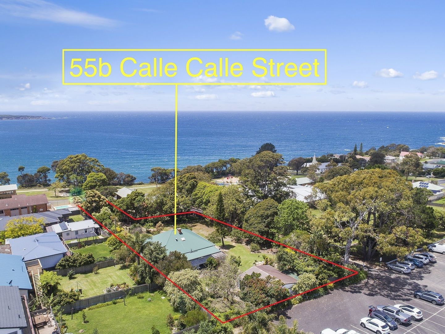 55B Calle Calle St, Eden NSW 2551, Image 1