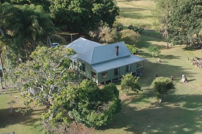 Picture of 75 Stones Road, NAUGHTONS GAP NSW 2470