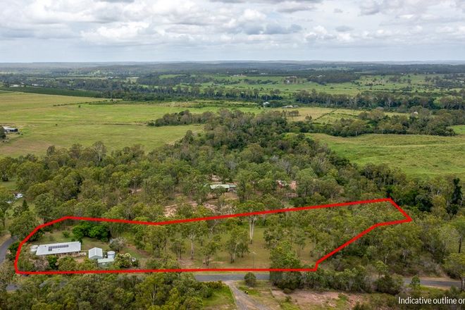 Picture of 2 Wallaby Court, SOUTH KOLAN QLD 4670