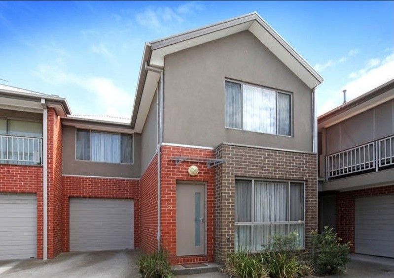 2 bedrooms House in 10/21 Waratah Street WEST FOOTSCRAY VIC, 3012