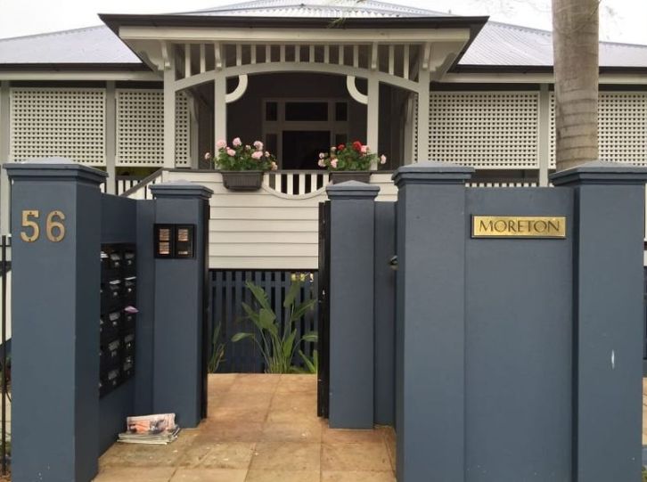Studio in 9/56 Moreton Street, NEW FARM QLD, 4005