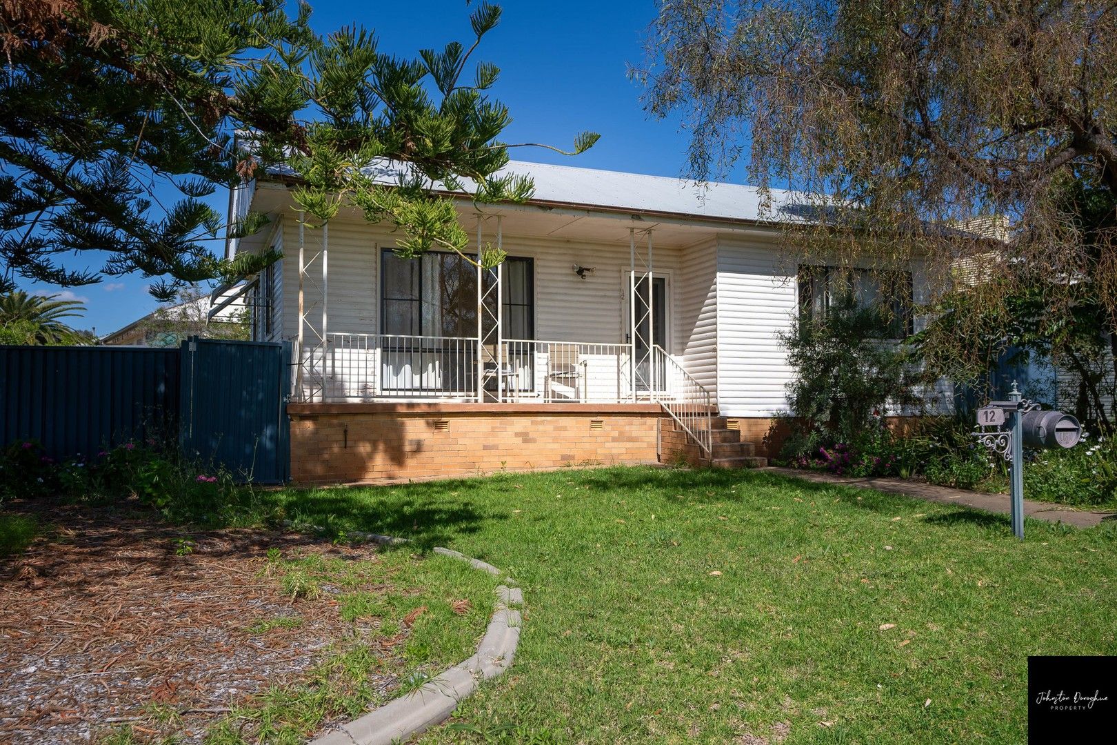 2 bedrooms House in 12 Goodwin Road GUNNEDAH NSW, 2380