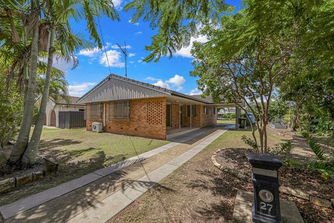 Picture of 27 McNeilly Street, NORVILLE QLD 4670