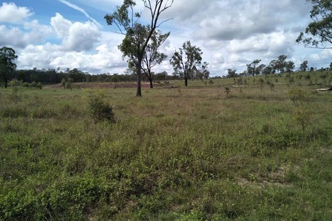 Picture of Lot 100 Seccombes Road, DEGILBO QLD 4621