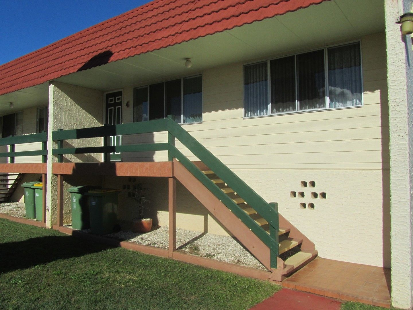 2 bedrooms Apartment / Unit / Flat in 4/43 Shield Street GYMPIE QLD, 4570