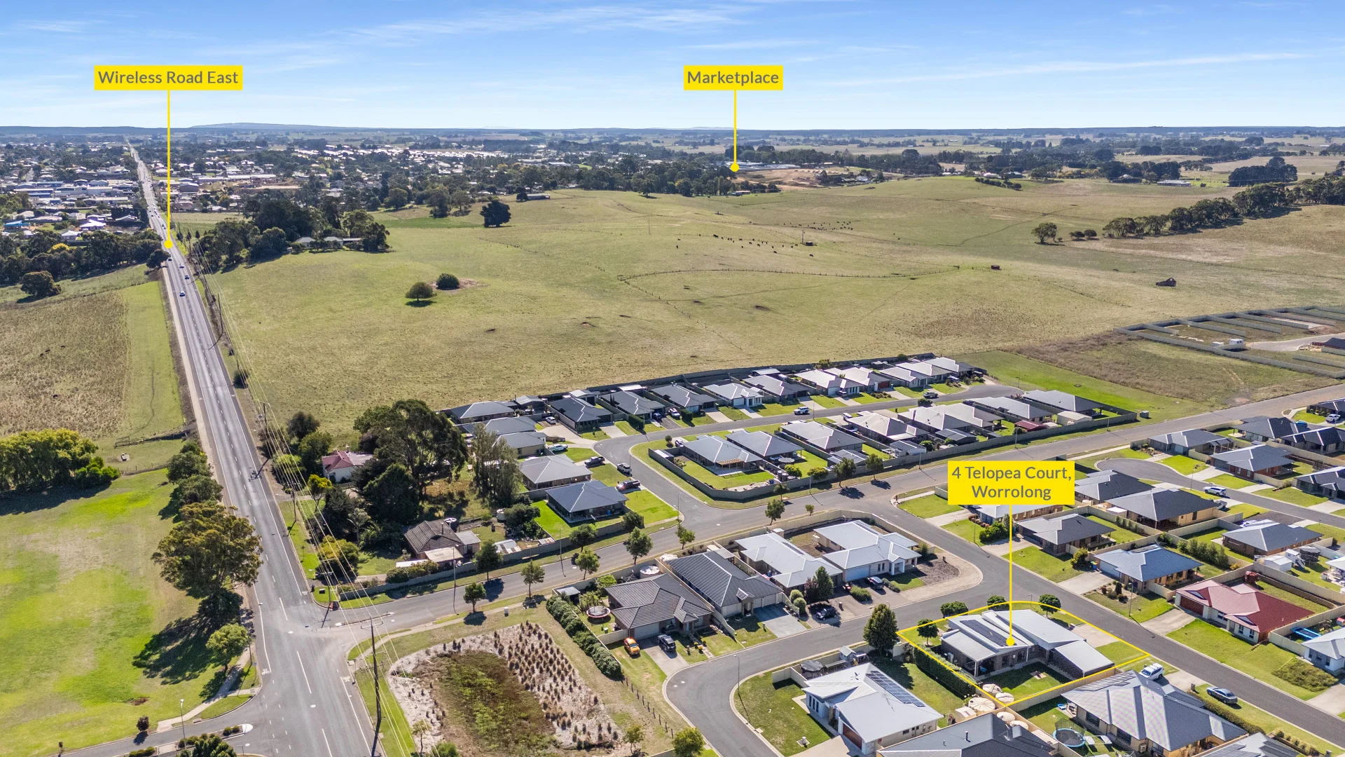 Additional image 20 of 4 Telopea Court, Worrolong SA 5291