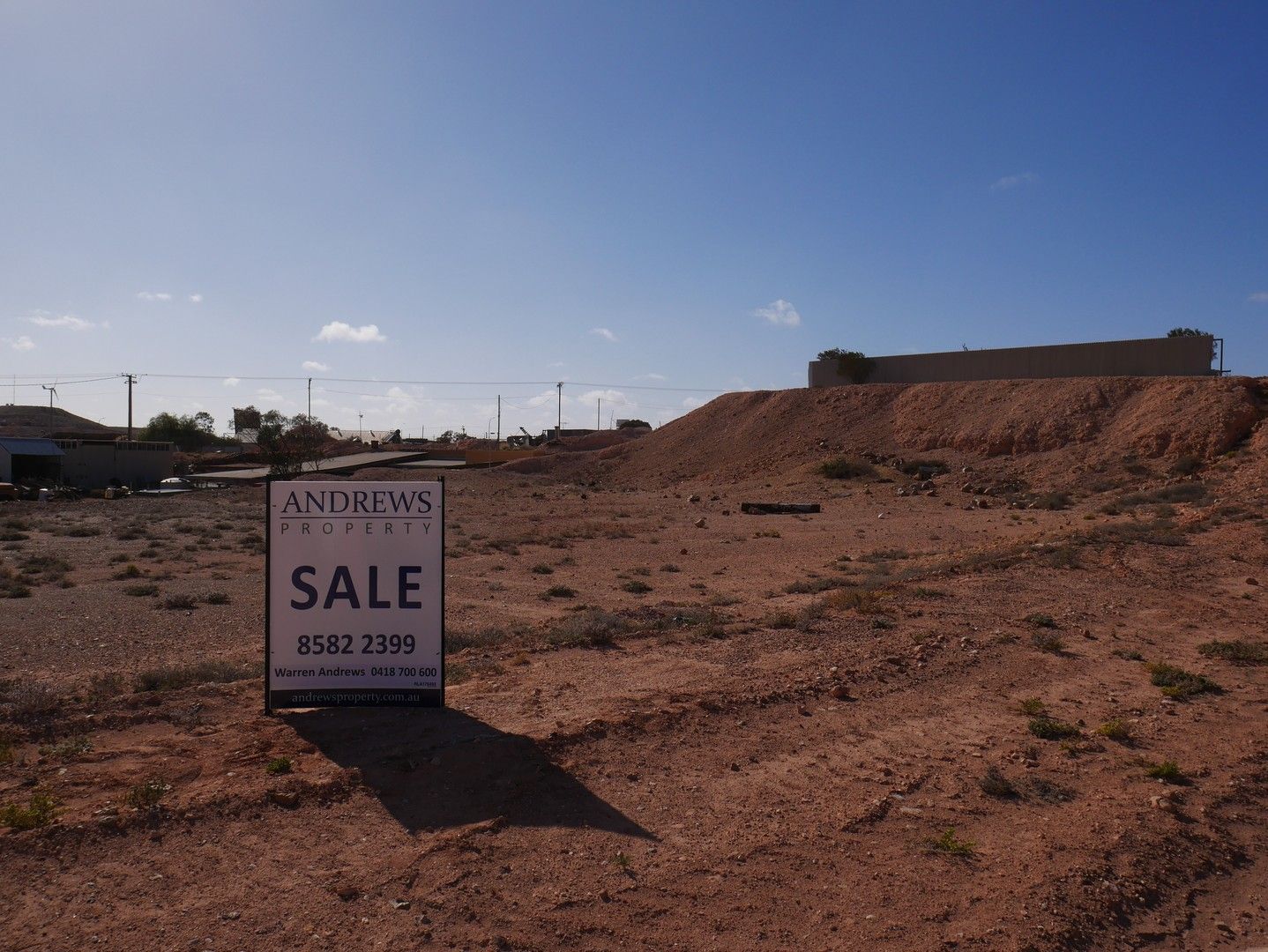 Lot 1243 Holly Crescent, Coober Pedy SA 5723, Image 0