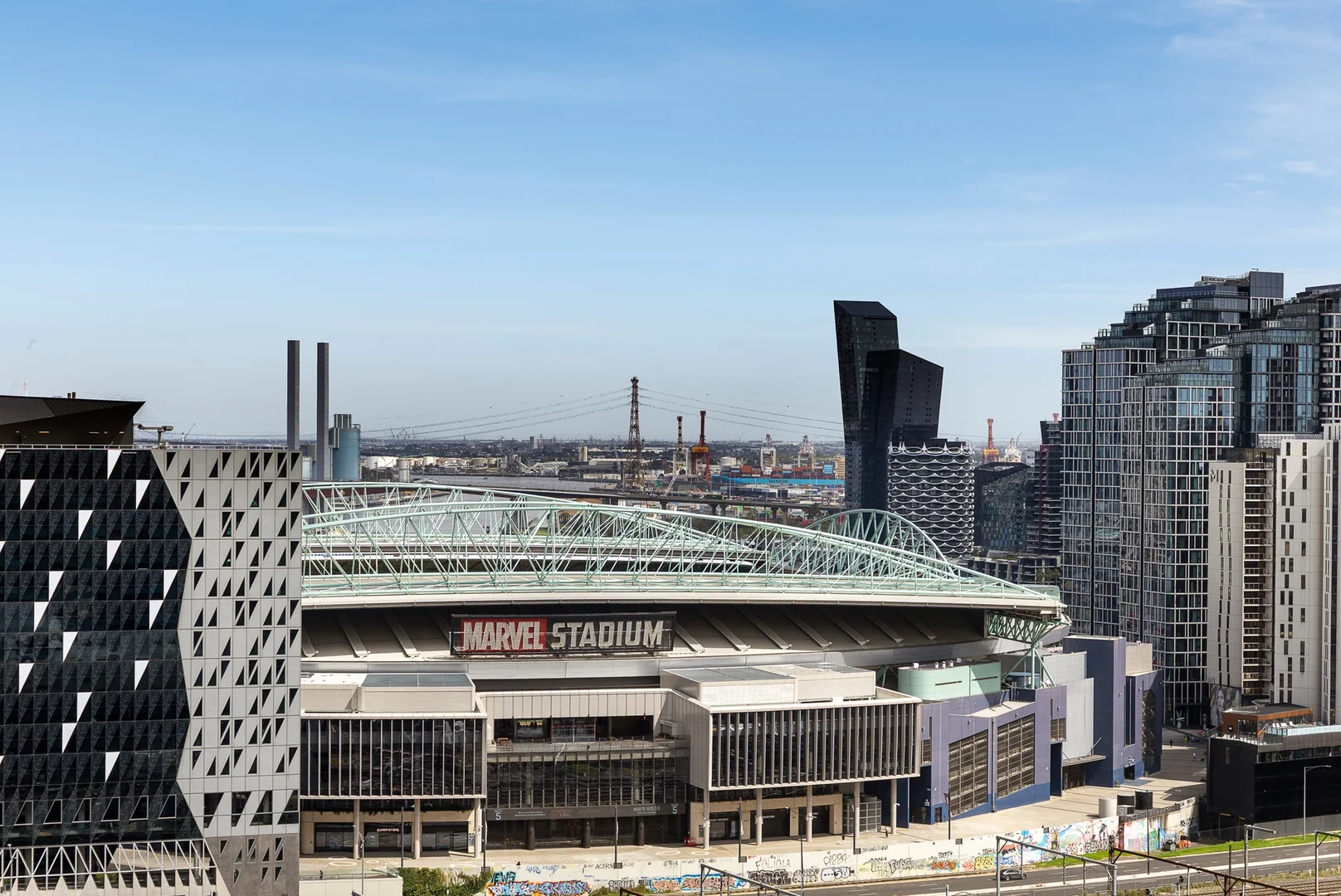 Additional image 10 of 1913/220 Spencer Street, Melbourne VIC 3000