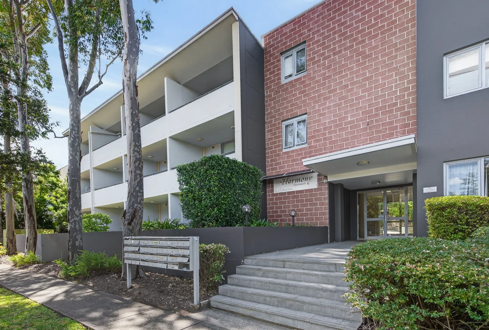 Primary image of 18/2-6 Lydbrook Street, Westmead NSW 2145