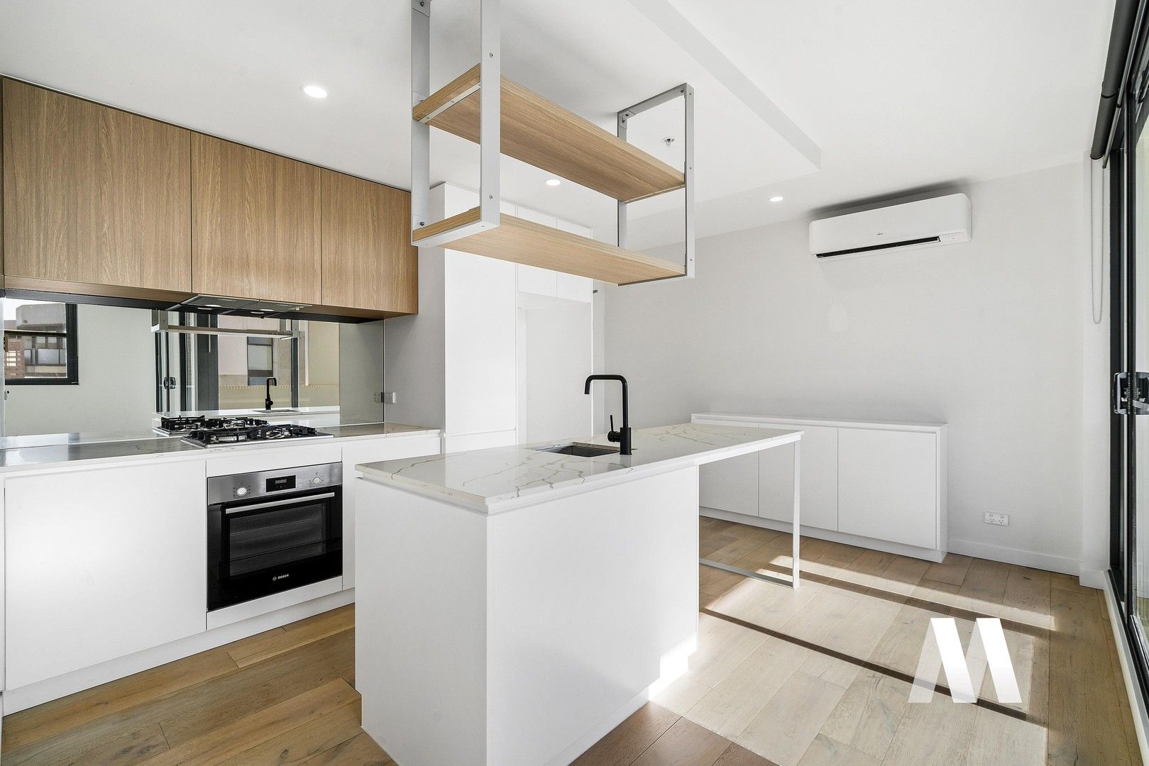 2 bedrooms Apartment / Unit / Flat in 306/1 Olive York Way BRUNSWICK WEST VIC, 3055