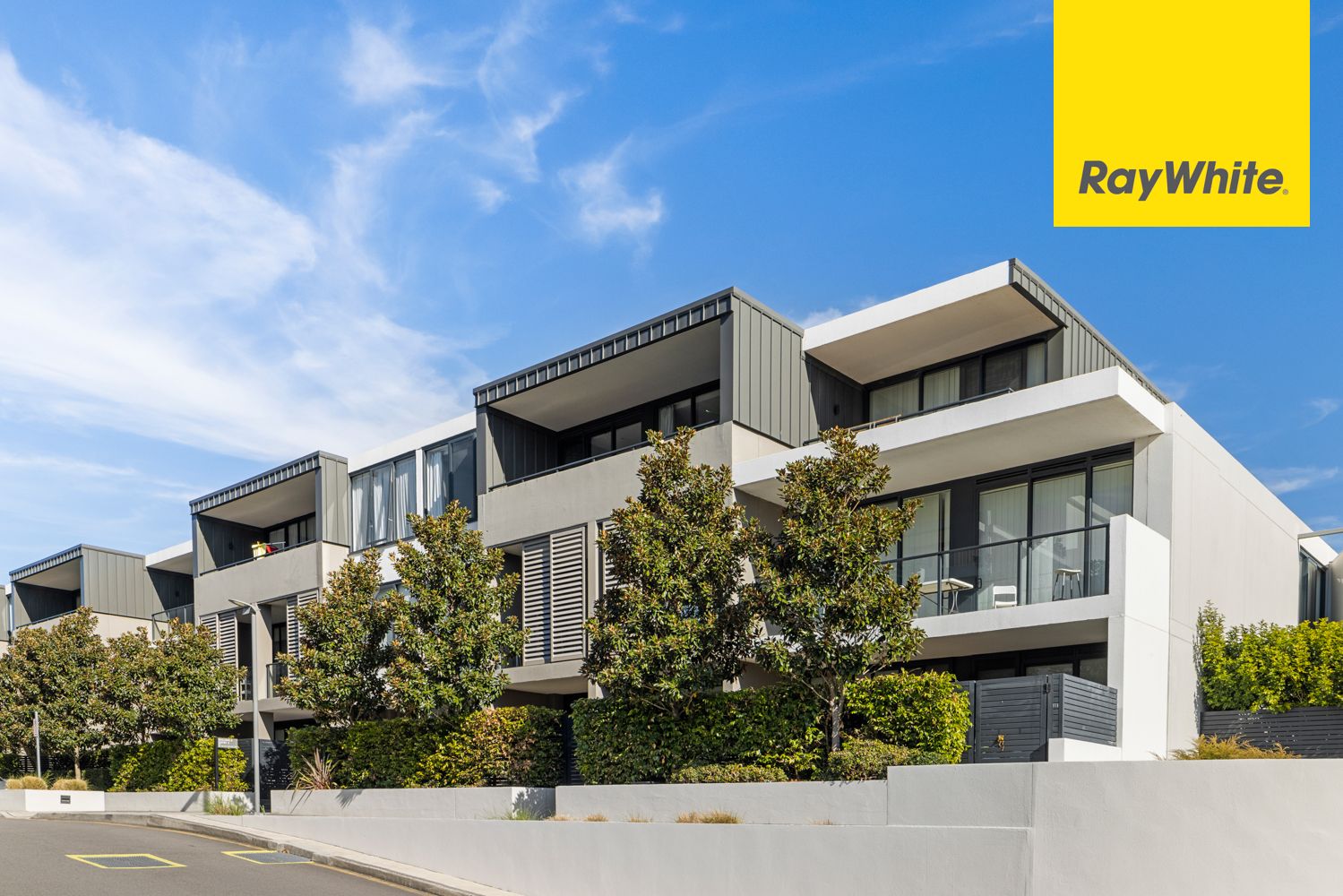 2 bedrooms Apartment / Unit / Flat in 202/5B Whiteside Street NORTH RYDE NSW, 2113