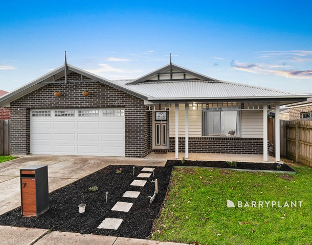 7 Tribuzi Close, Pakenham VIC 3810