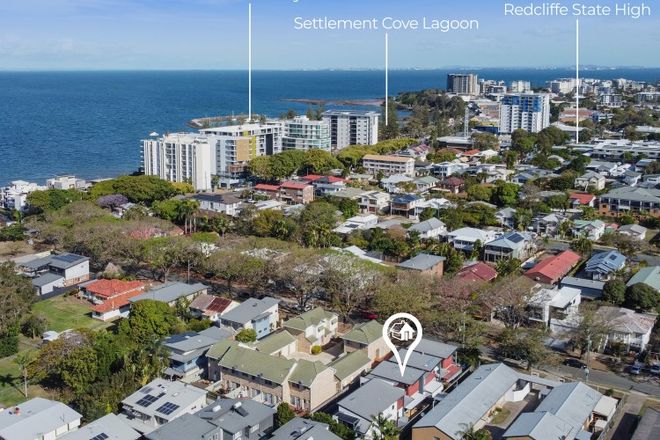 Picture of 1/20 Grant Street, REDCLIFFE QLD 4020