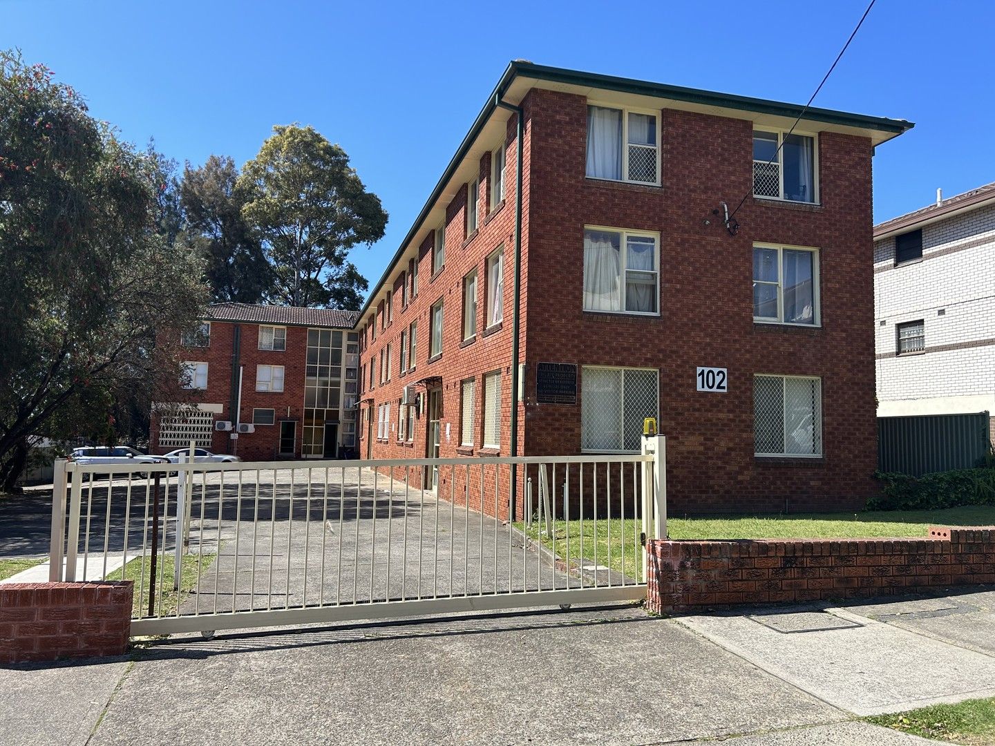 2 bedrooms Apartment / Unit / Flat in 16/102 Auburn Road AUBURN NSW, 2144