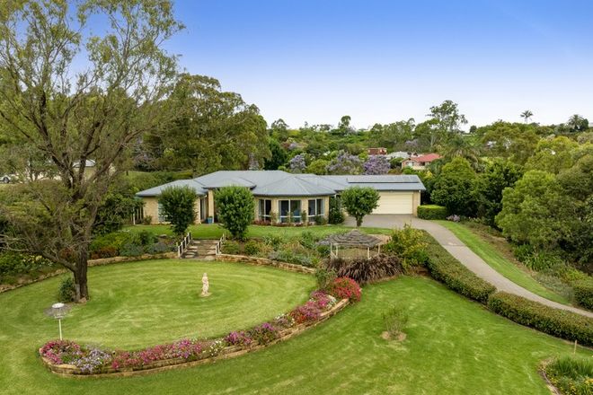 Picture of 1 Hickey Court, COTSWOLD HILLS QLD 4350