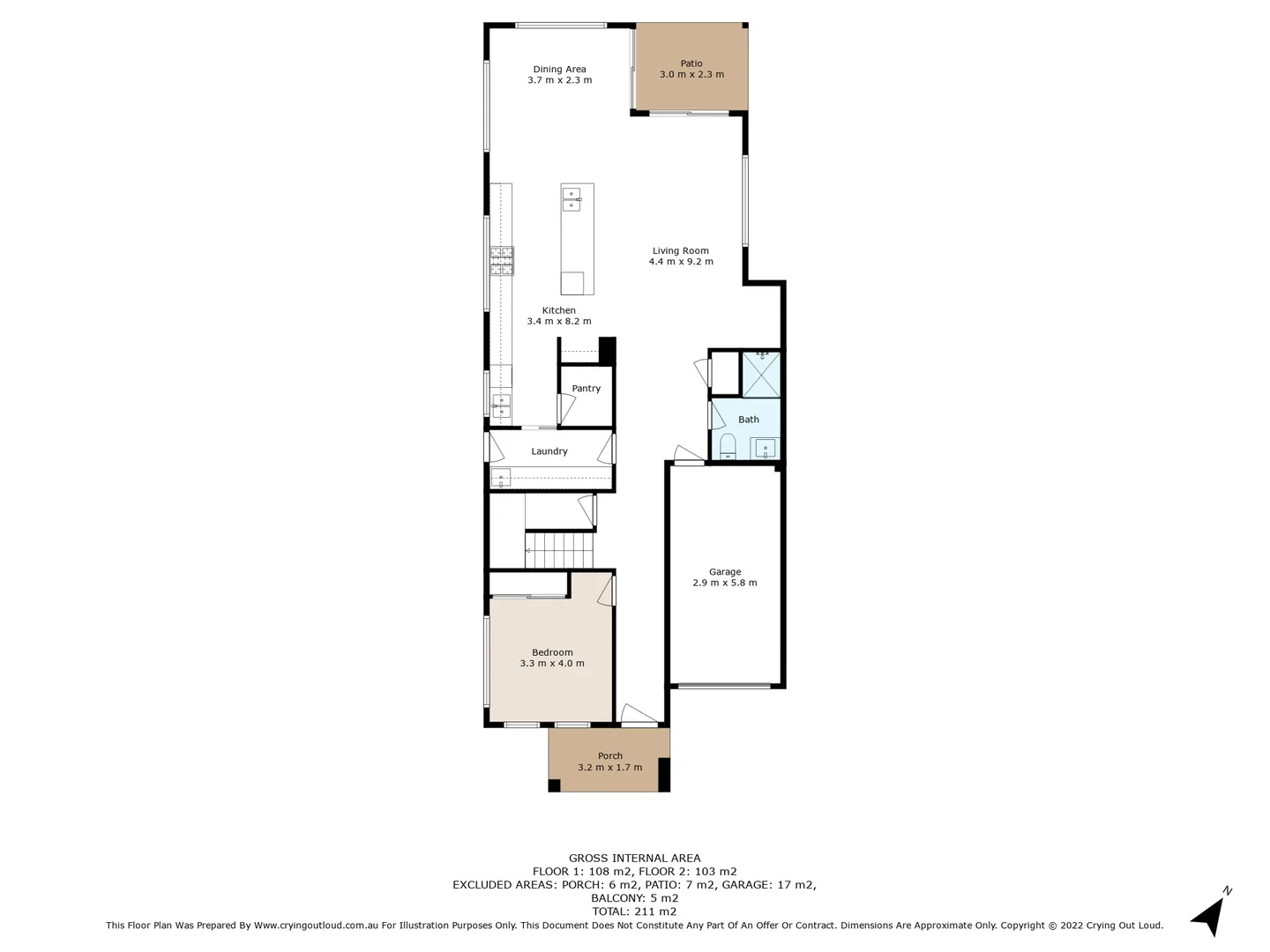 Additional image 9 of 27B Plumegrass Avenue, Denham Court NSW 2565