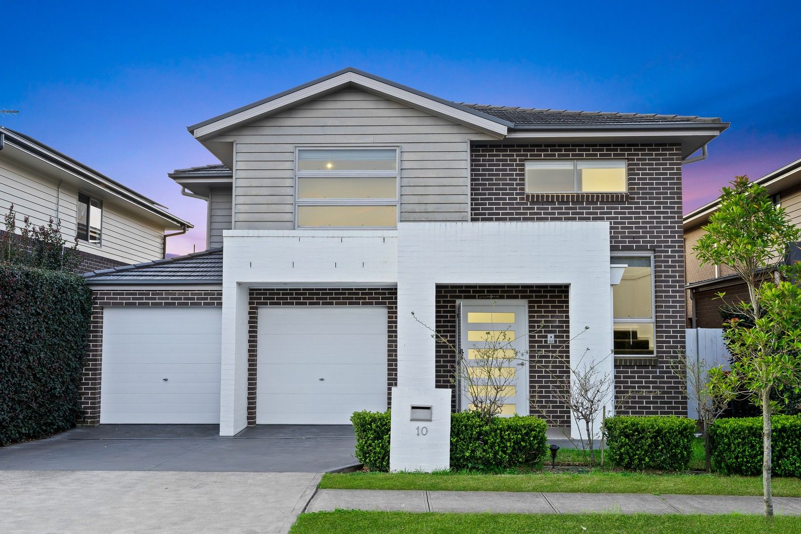 4 bedrooms House in 10 Eumina Street THE PONDS NSW, 2769