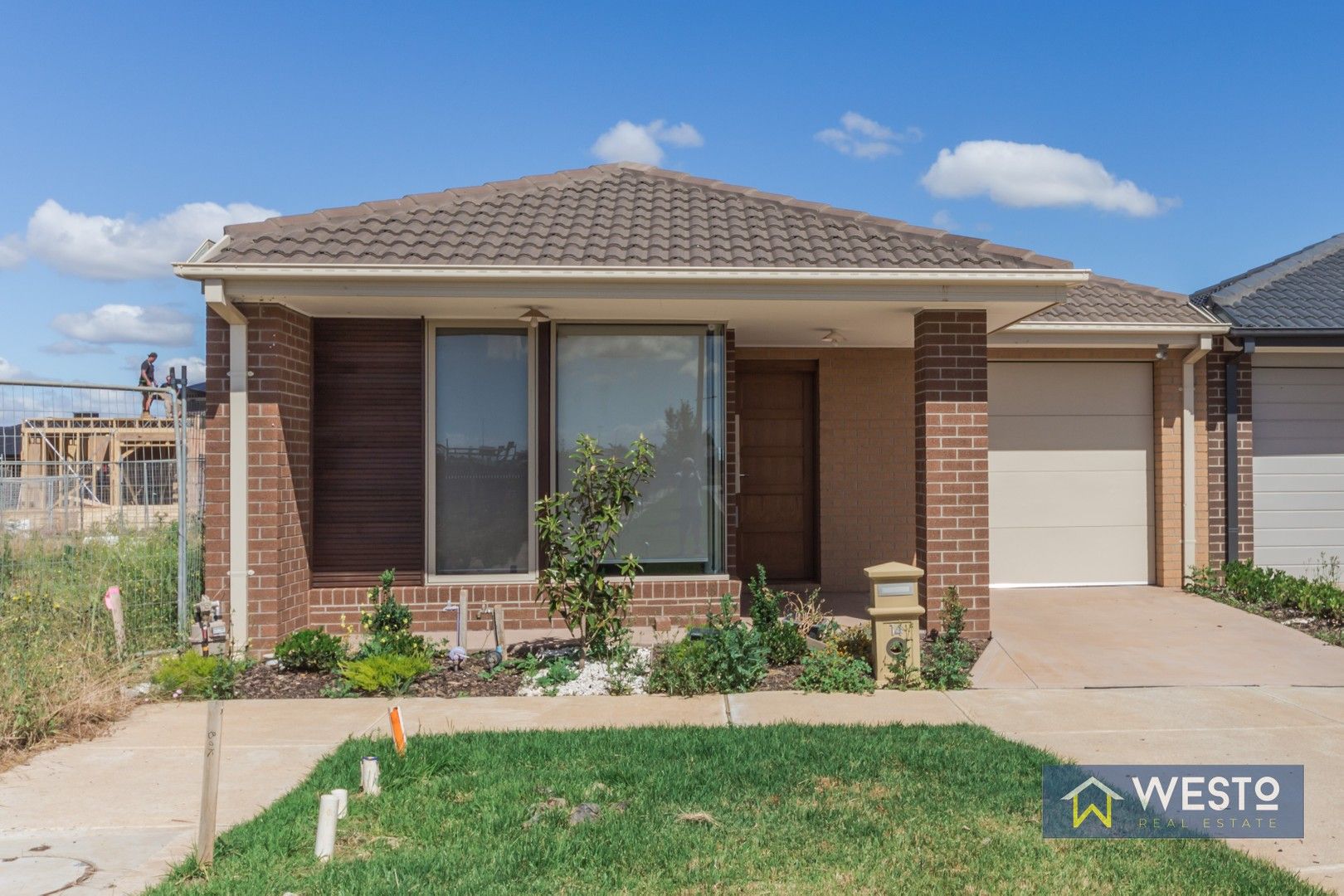 2 bedrooms House in 14 Jernigan Road Tarneit, TARNEIT VIC, 3029