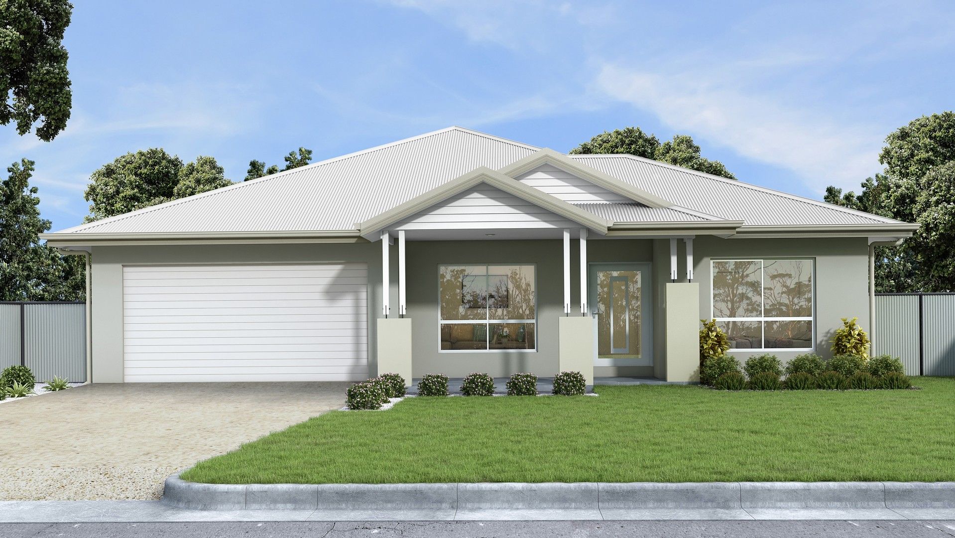 Lot 100 Basildon Close, Burdell QLD 4818, Image 0