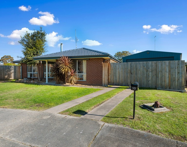 10 Allison Court, Bairnsdale VIC 3875