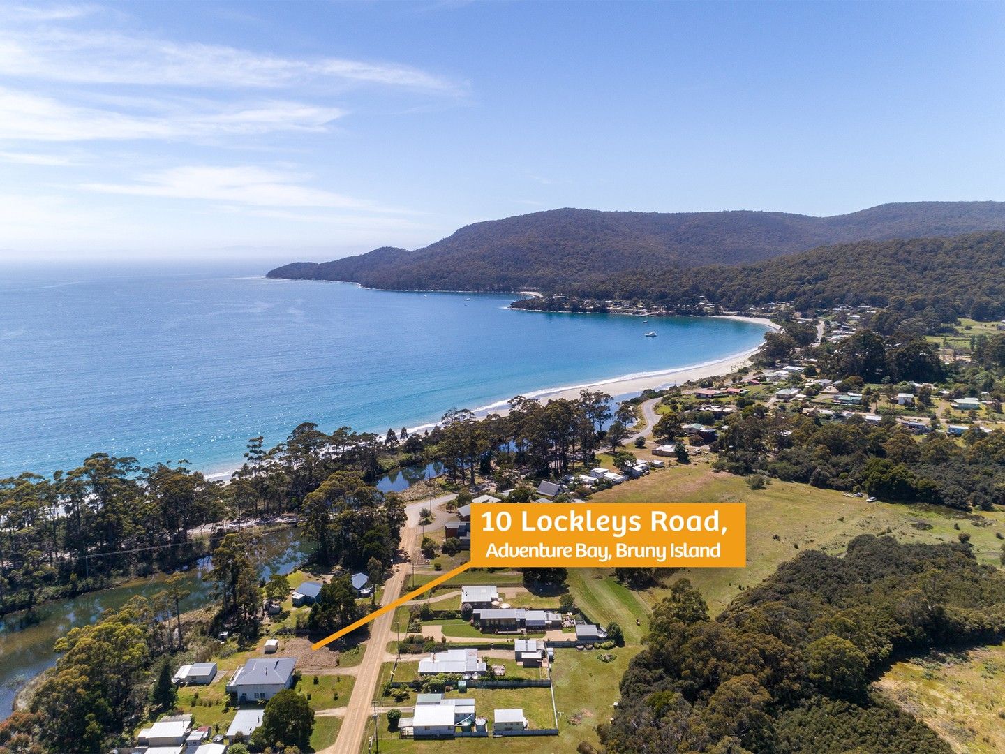 Vacant land in 10 Lockleys Road, ADVENTURE BAY TAS, 7150