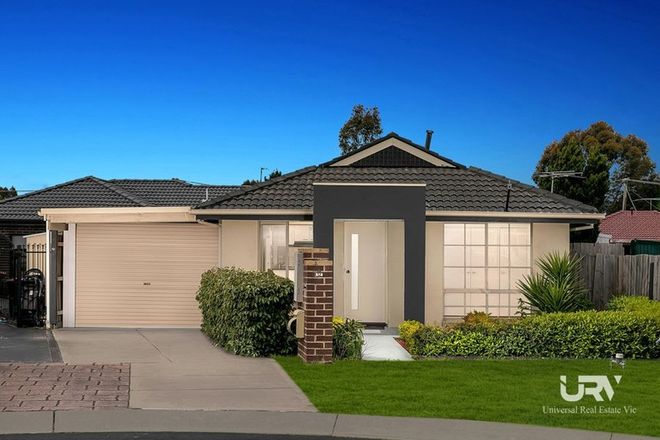 Picture of 1/6 Clacton Court, CRAIGIEBURN VIC 3064