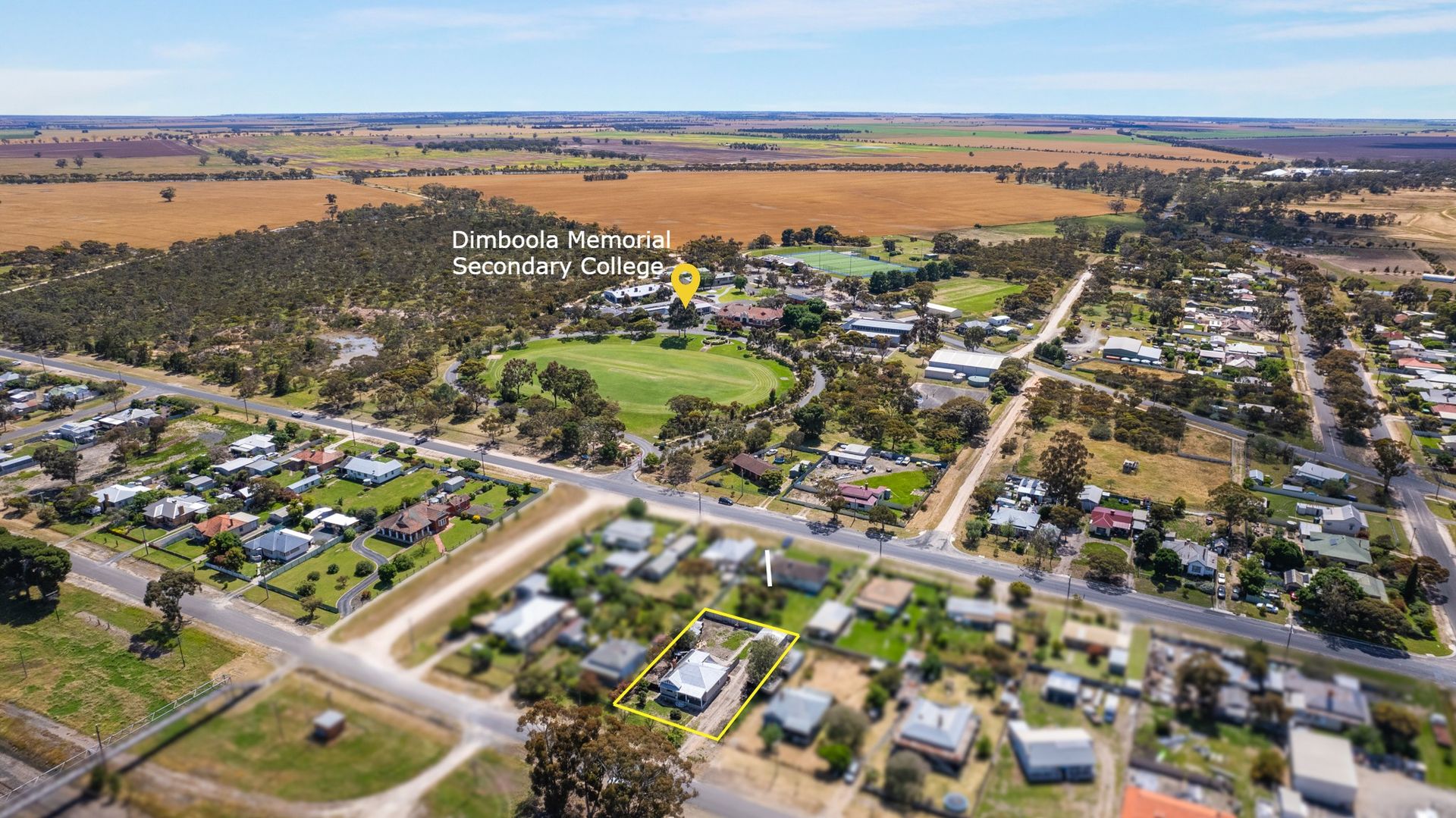 82 Upper Regions Street, Dimboola VIC 3414, Image 1