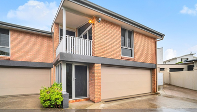 Picture of 8/15A Wrightson Avenue, BAR BEACH NSW 2300