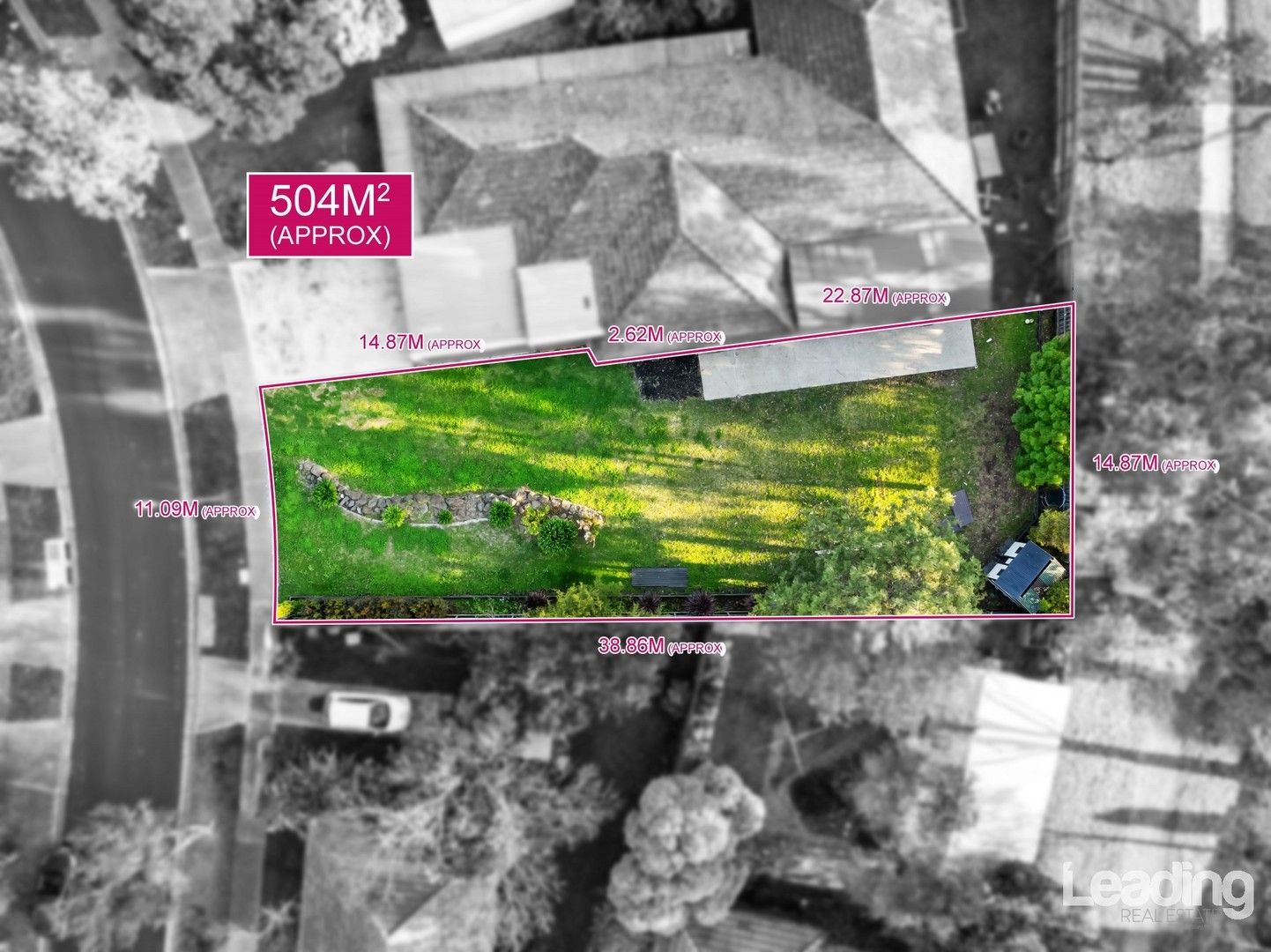 Vacant land in 2 Holloway Close, SUNBURY VIC, 3429