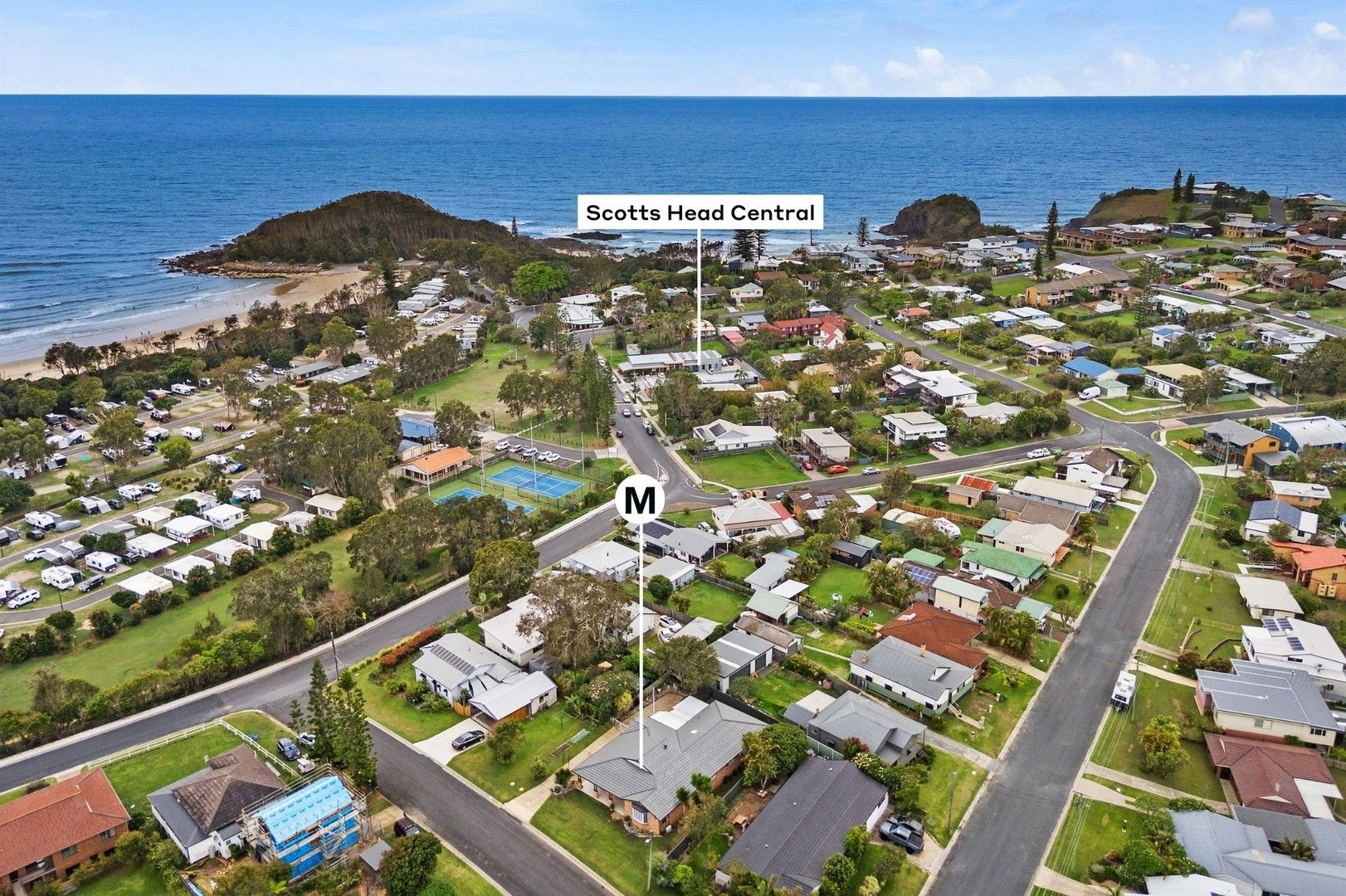 1 Kent Street, Scotts Head NSW 2447, Image 0