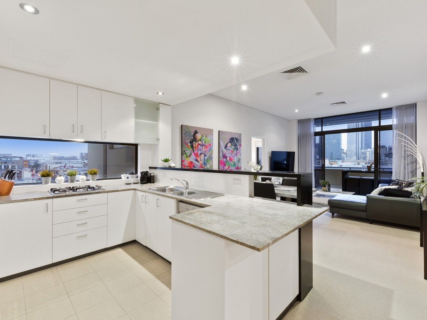 2 bedrooms Apartment / Unit / Flat in 35/258-264 New Castle Street PERTH WA, 6000