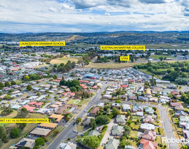 4/14-16 Parklands Parade, Newnham TAS 7248