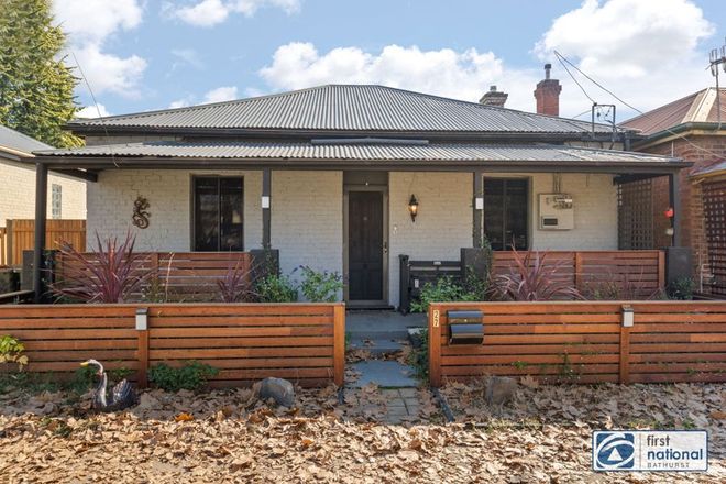 Picture of 27 Havannah Street, BATHURST NSW 2795