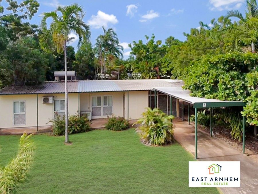 5 Cassia Close, Nhulunbuy NT 0880 Domain