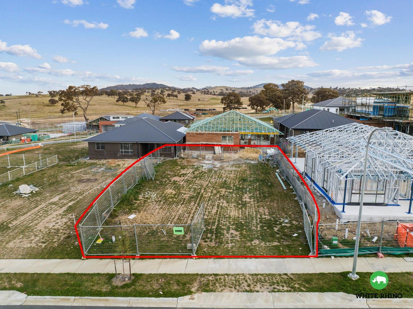 Vacant land in 955 Harvest Street, GOOGONG NSW, 2620