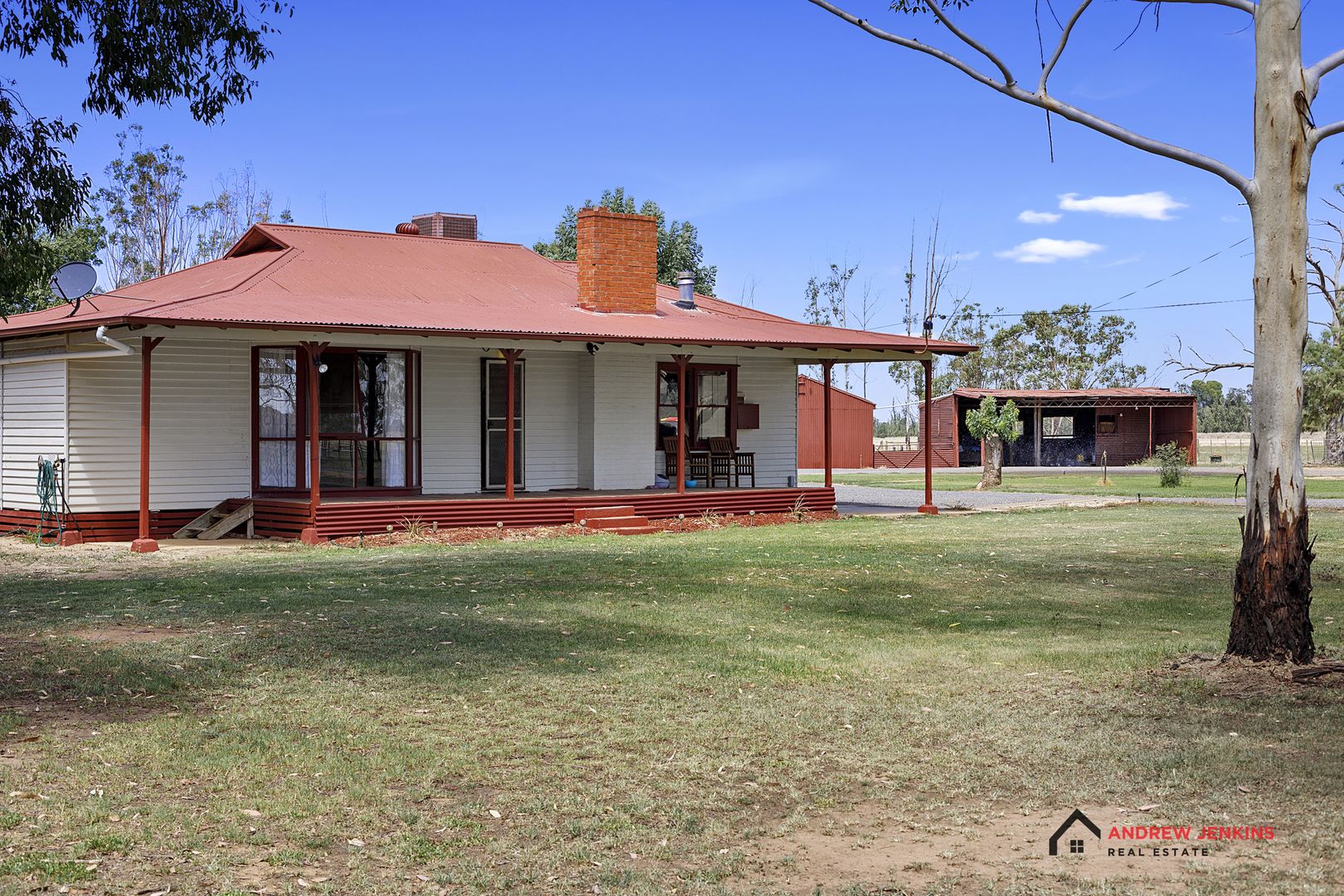 273 Montgomery Rd, Yarroweyah VIC 3644, Image 2