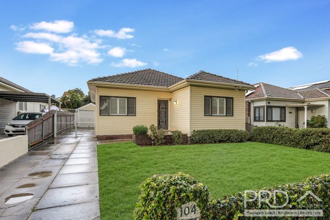 Picture of 104 Armitree Street, KINGSGROVE NSW 2208
