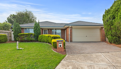 Picture of 4 Sarah-Louise Place, BERWICK VIC 3806