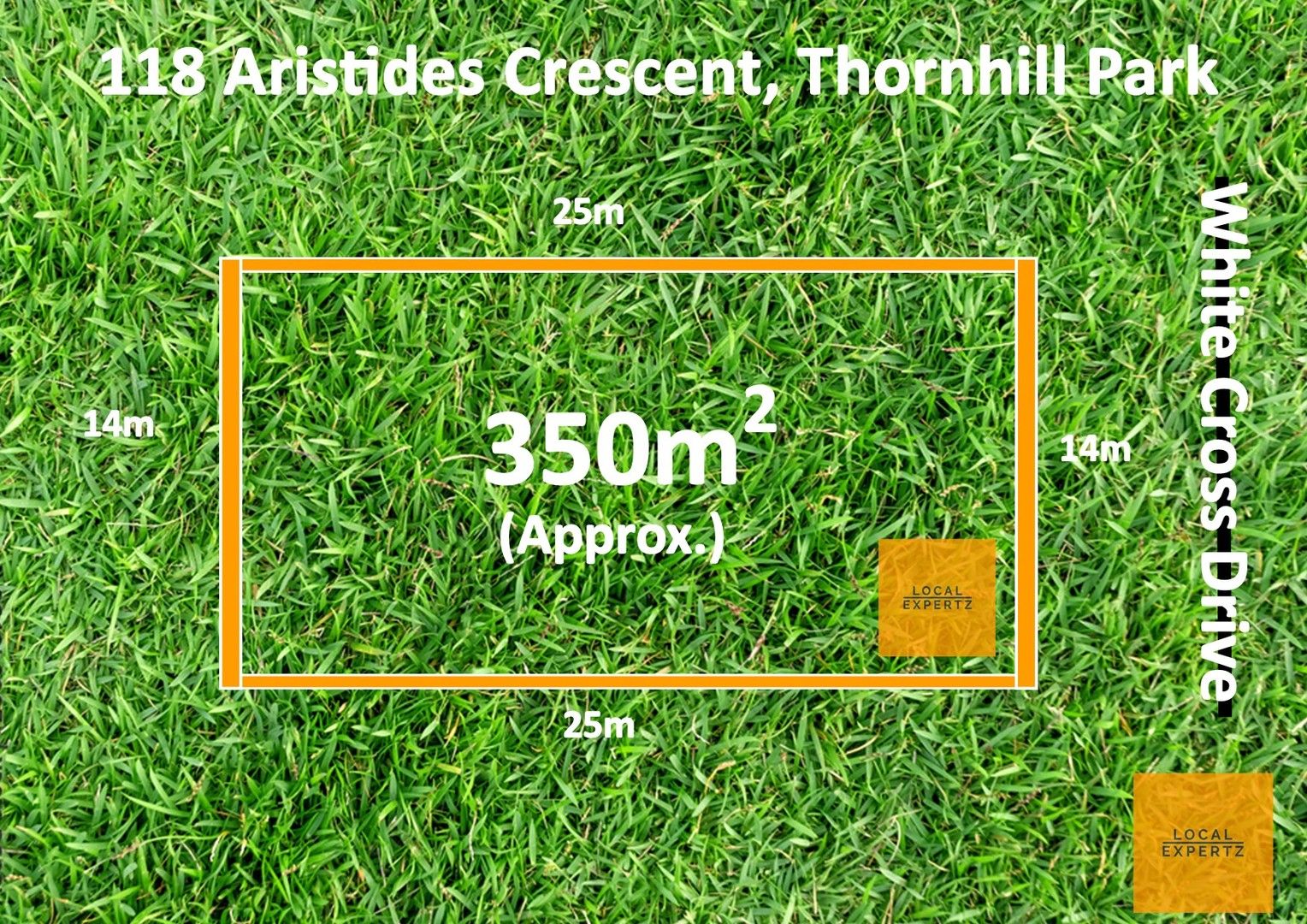 118 Aristides Crescent, Thornhill Park VIC 3335, Image 0