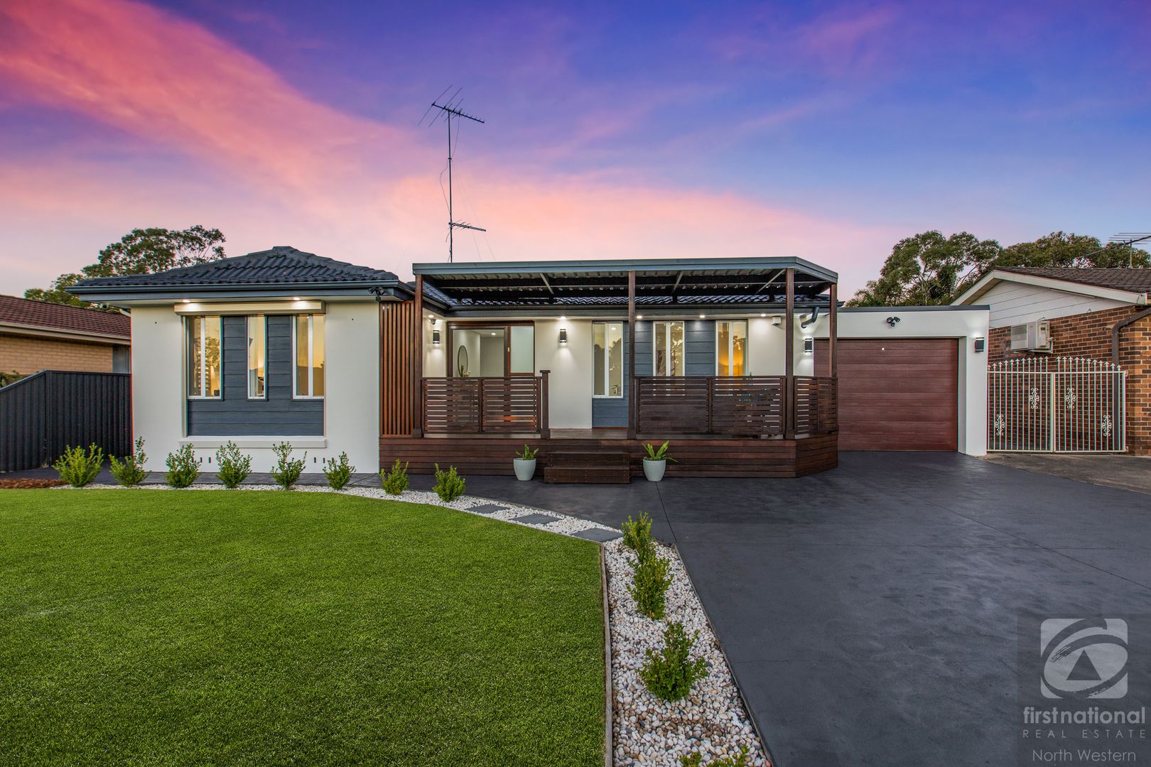 3 bedrooms House in 41 Fuchsia  Crescent QUAKERS HILL NSW, 2763