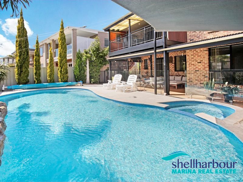 4 bedrooms House in 27 Mystics Drive SHELL COVE NSW, 2529