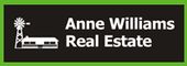 Logo for Anne Williams Real Estate