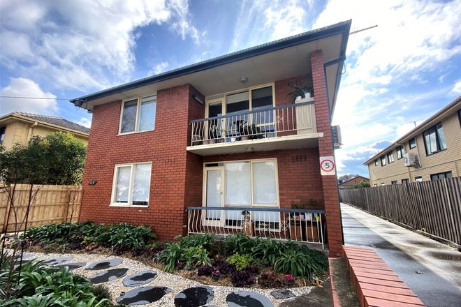 Picture of 6/112 Normanby Avenue, THORNBURY VIC 3071