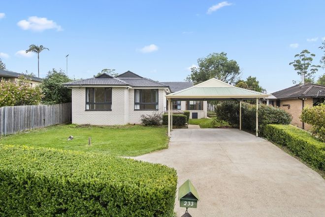 Picture of 233 Galston Road, HORNSBY HEIGHTS NSW 2077