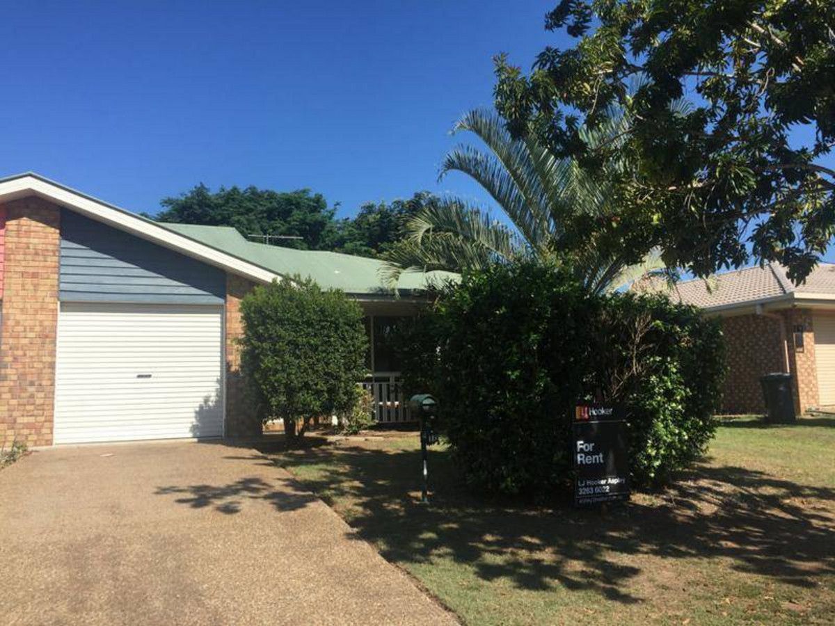 2 bedrooms House in 2/10 Elwick Place BRACKEN RIDGE QLD, 4017